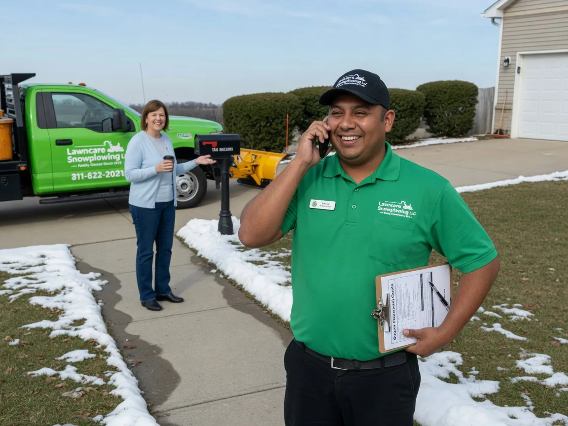 Lawn Care Services By Expert Landscaper Bunker Hill, KS FAQs